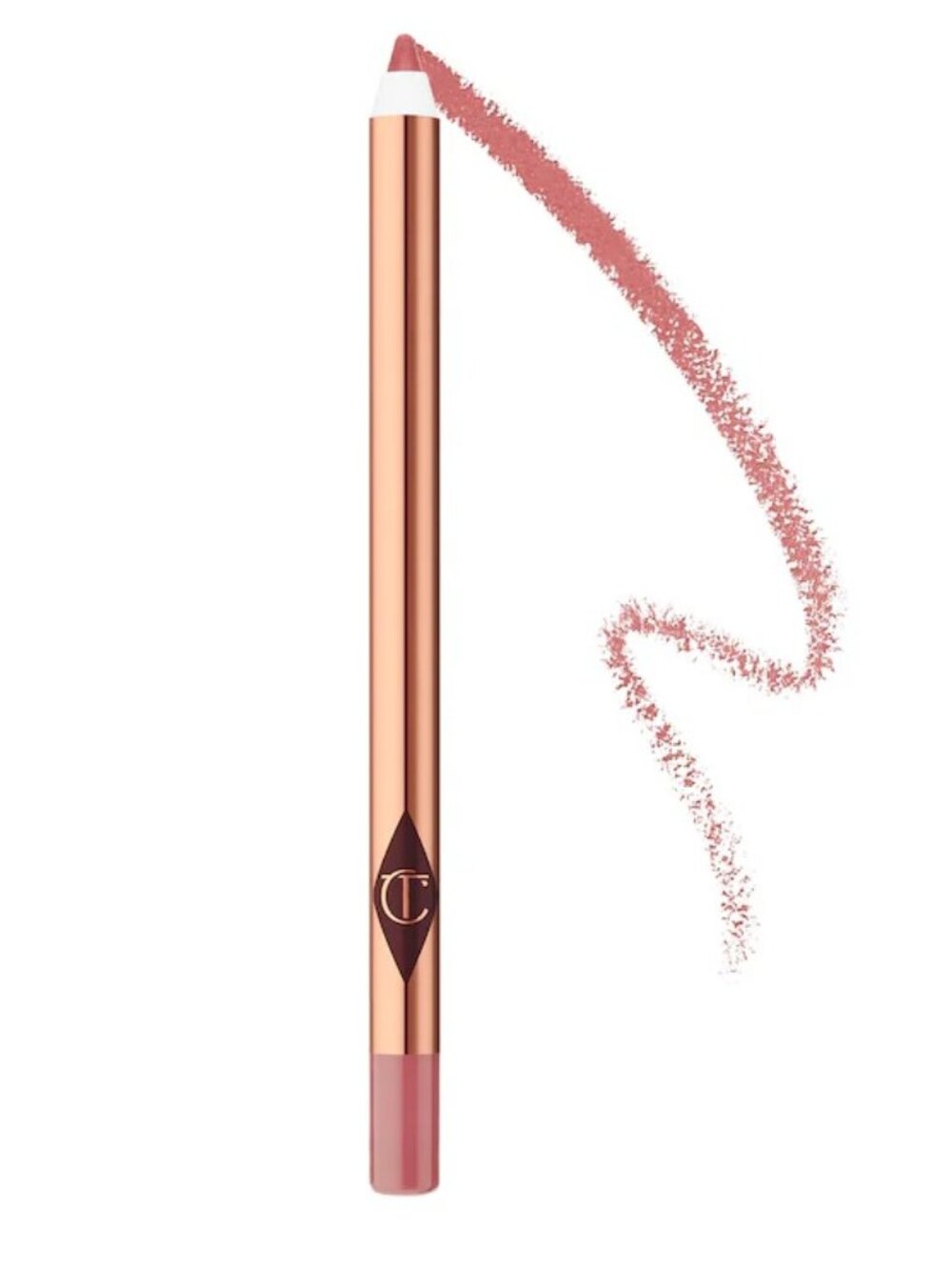 NIB ✔️ Charlotte Tilbury #HOT GOSSIP Lip Cheat Lip Liner